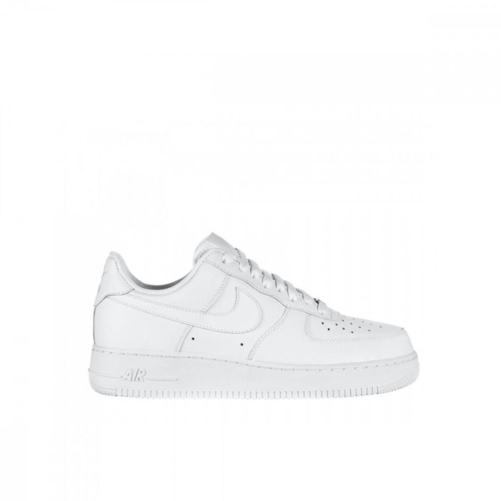 air force 1 donna bianche